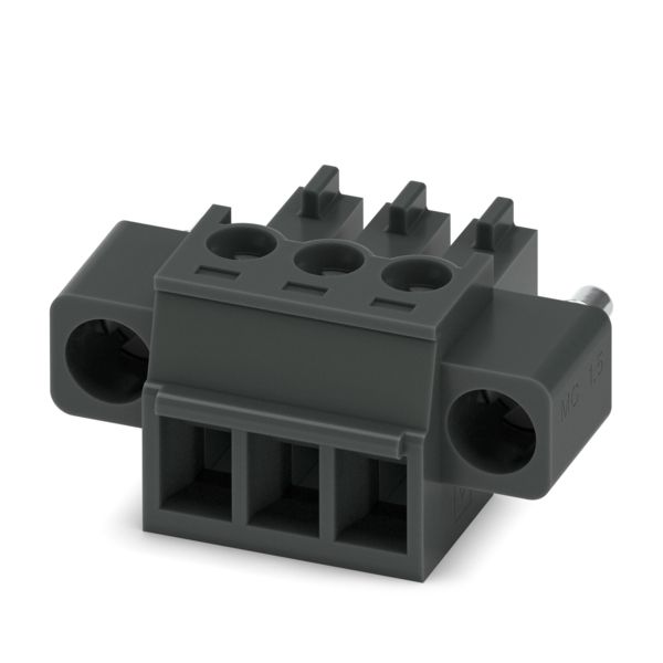 MC 1,5/ 3-STF-3,81 BK — Разъемы для печатной платы
