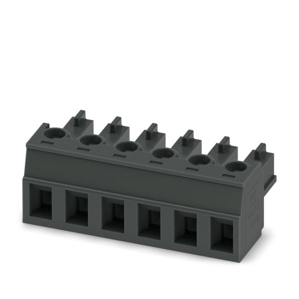 MC 1,5/ 6-ST-5,08 BK — Разъемы для печатной платы