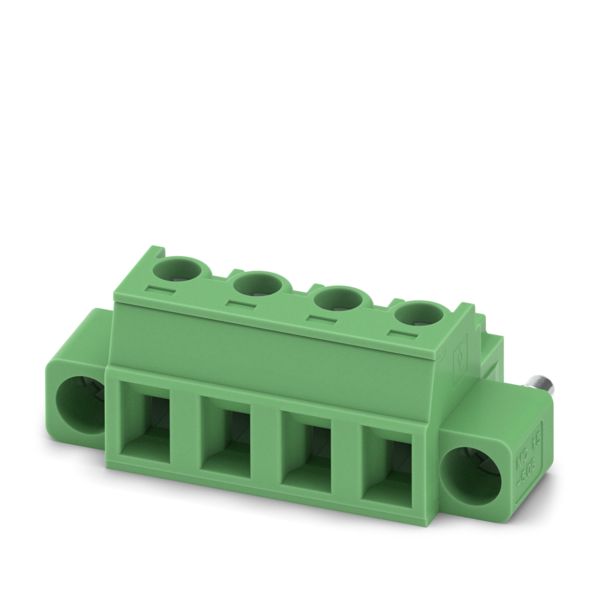 MC 1,5/ 4-ST1F-5,08 — Разъемы для печатной платы
