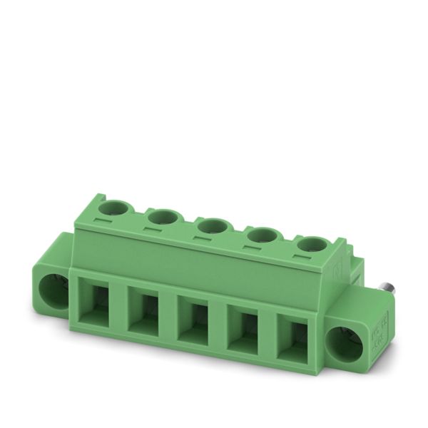 MC 1,5/ 5-ST1F-5,08 — Разъемы для печатной платы