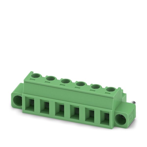 MC 1,5/ 6-ST1F-5,08 — Разъемы для печатной платы