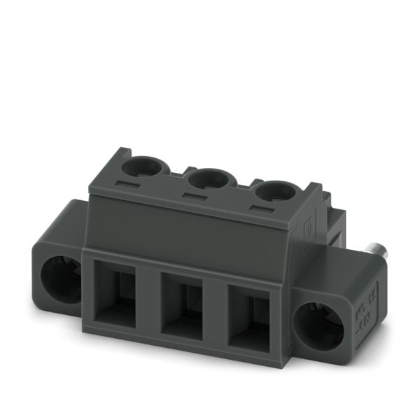 MC 1,5/ 3-ST1F-5,08 BK — Разъемы для печатной платы