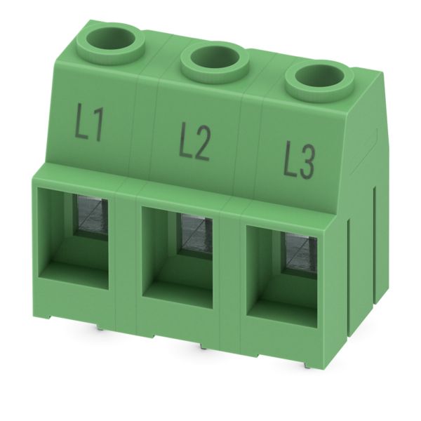 MKDSP 10HV/ 3-12,7 BD:L1-L3 — Клеммы для печатной платы