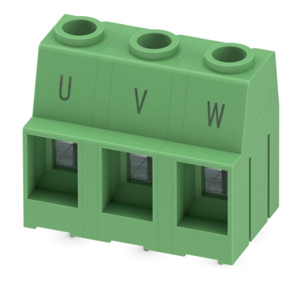 MKDSP 10HV/ 3-12,7 BD:U-W — Клеммы для печатной платы