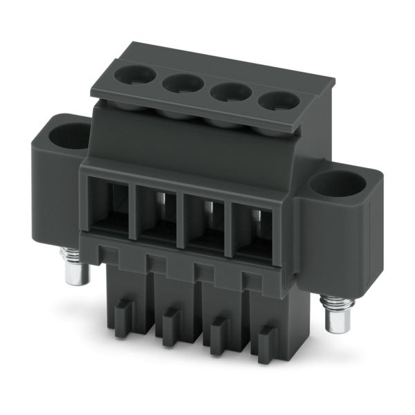 MCVR 1,5/ 4-STF-3,5 BK — Разъемы для печатной платы