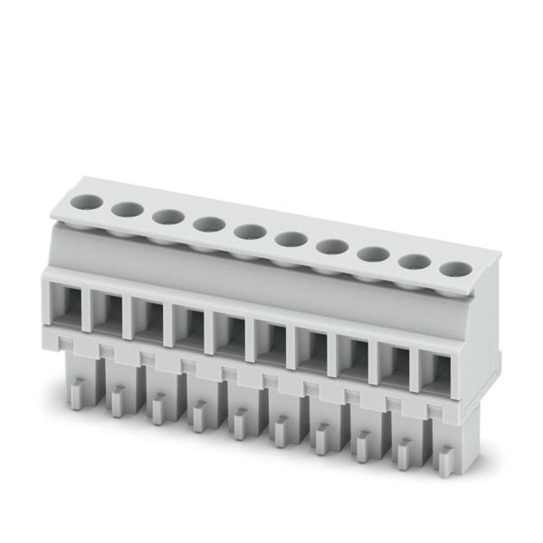 MCVR 1,5/10-ST-3,81 KMGY AU — Разъемы для печатной платы