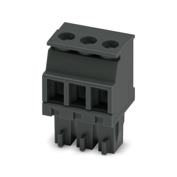 MCVR 1,5/ 3-ST-3,81 BK — Разъемы для печатной платы