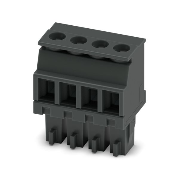 MCVR 1,5/ 4-ST-3,81 BK — Разъемы для печатной платы