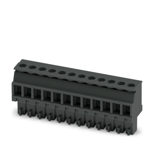 MCVR 1,5/12-ST-3,81 BK — Разъемы для печатной платы