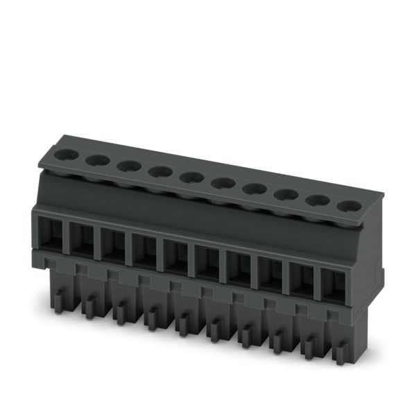 MCVR 1,5/10-ST-3,81 BK AU — Разъемы для печатной платы