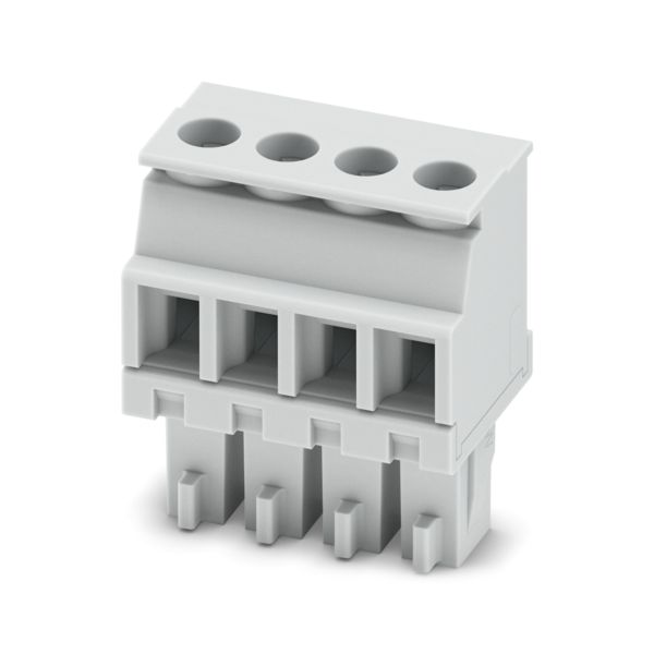 MCVR 1,5/ 4-ST-3,81 GY7035 — Разъемы для печатной платы