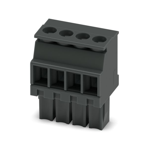 MCVW 1,5/ 4-ST-3,5 BK CN4 — Разъемы для печатной платы
