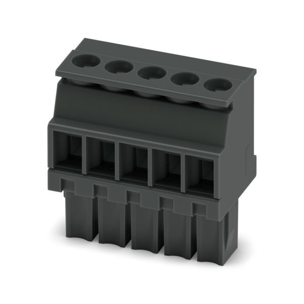 MCVW 1,5/ 5-ST-3,5 BK — Разъемы для печатной платы