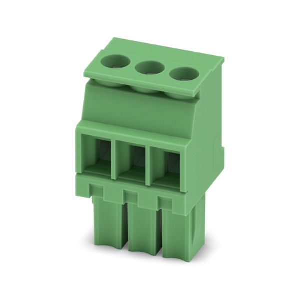 MCVW 1,5/ 3-ST-3,5 AU — Разъемы для печатной платы