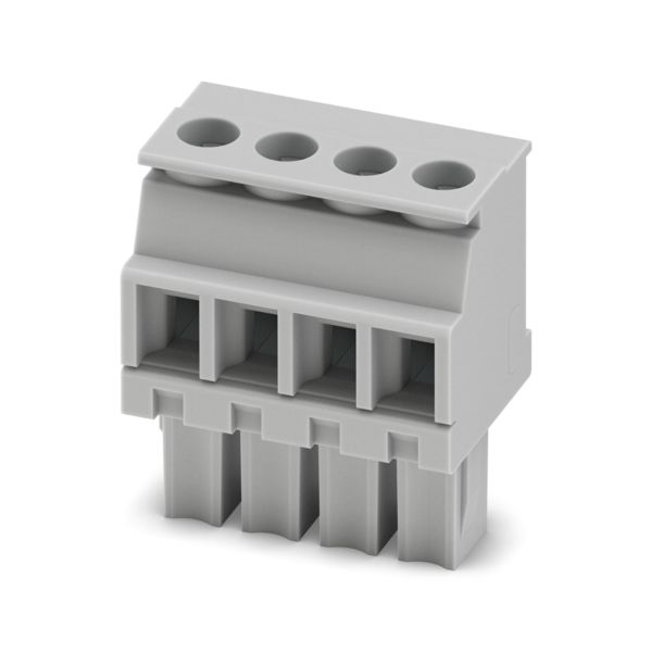 MCVW 1,5/ 4-ST-3,81 GY — Разъемы для печатной платы
