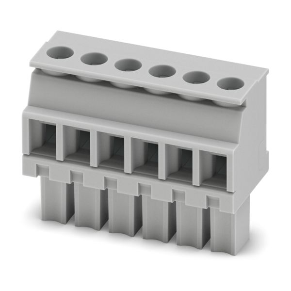 MCVW 1,5/ 6-ST-3,81 GY — Разъемы для печатной платы