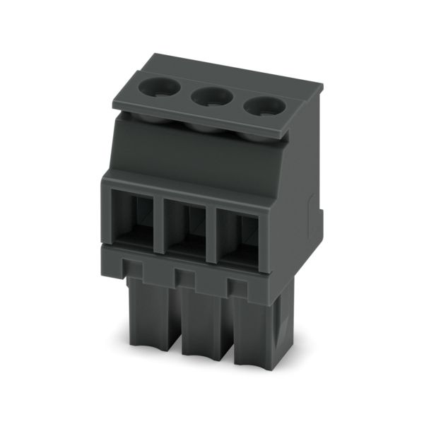 MCVW 1,5/ 3-ST-3,81 BK — Разъемы для печатной платы