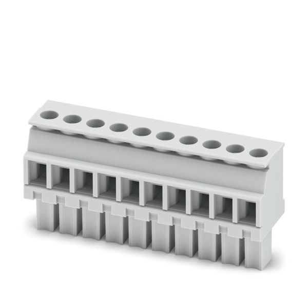 MCVW 1,5/10-ST-3,81 GY7035 — Разъемы для печатной платы