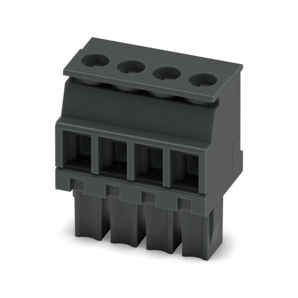 MCVW 1,5/ 4-ST-3,81 BK — Разъемы для печатной платы