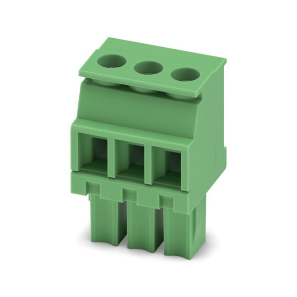 MCVW 1,5/ 3-ST-3,81 AU — Разъемы для печатной платы