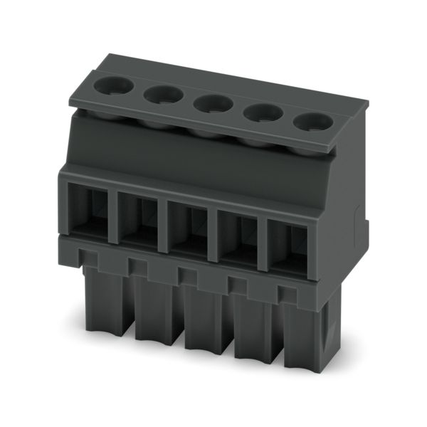 MCVW 1,5/ 5-ST-3,81 BK — Разъемы для печатной платы