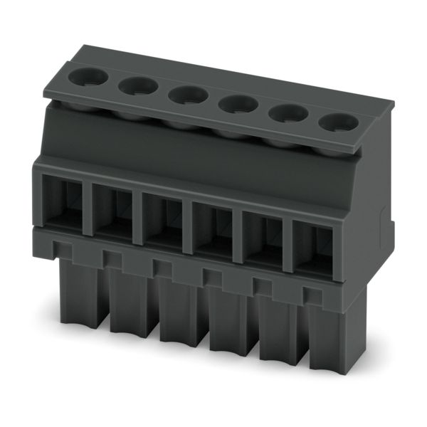 MCVW 1,5/ 6-ST-3,81 BK — Разъемы для печатной платы