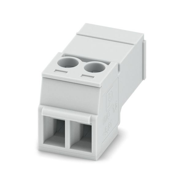 IMC 1,5/ 2-ST-3,81 GY7035 — Штекерный соединитель для печатных плат