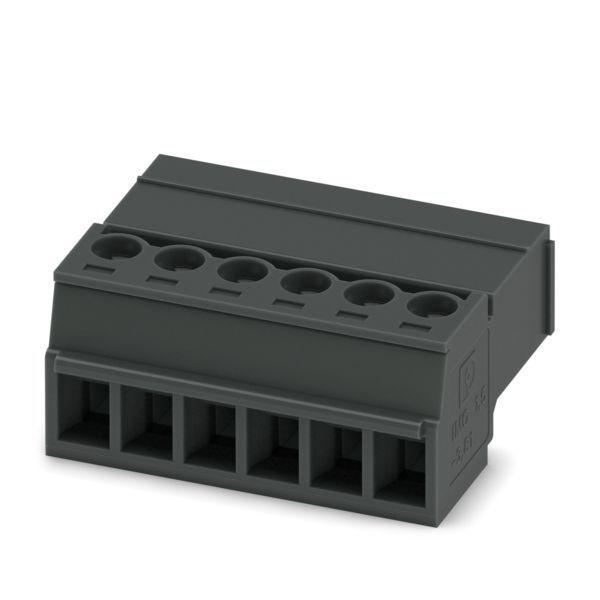 IMC 1,5/ 6-ST-3,81 BK — Штекерный соединитель для печатных плат
