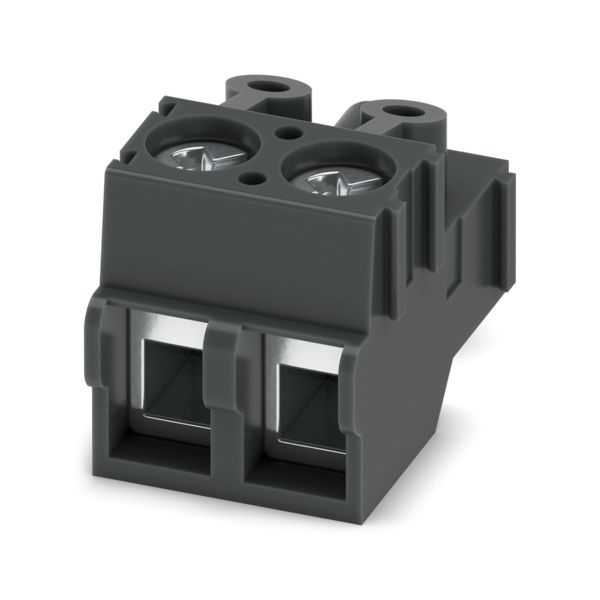 PT 1,5/ 2-PVH-5,0 BK — Разъемы для печатной платы