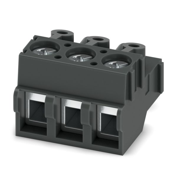 PT 1,5/ 3-PVH-5,0 BK — Разъемы для печатной платы
