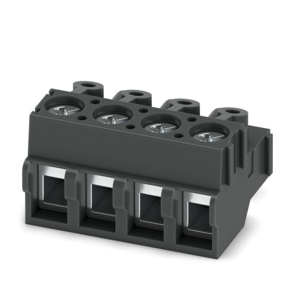 PT 1,5/ 4-PVH-5,0 BK — Разъемы для печатной платы