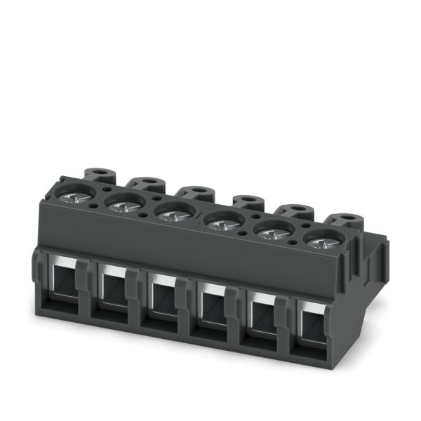 PT 1,5/ 6-PVH-5,0 BK — Разъемы для печатной платы