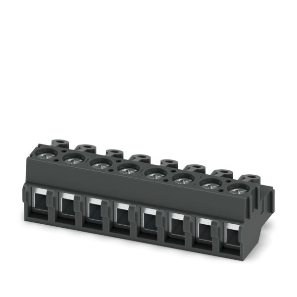 PT 1,5/ 8-PVH-5,0 BK — Разъемы для печатной платы