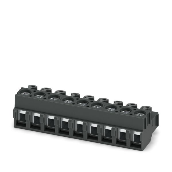 PT 1,5/ 9-PVH-5,0 BK — Разъемы для печатной платы