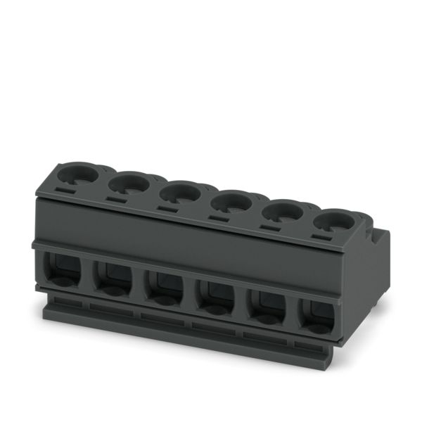 PT 1,5/ 6-PH-5,0 CLIP BK — Разъемы для печатной платы