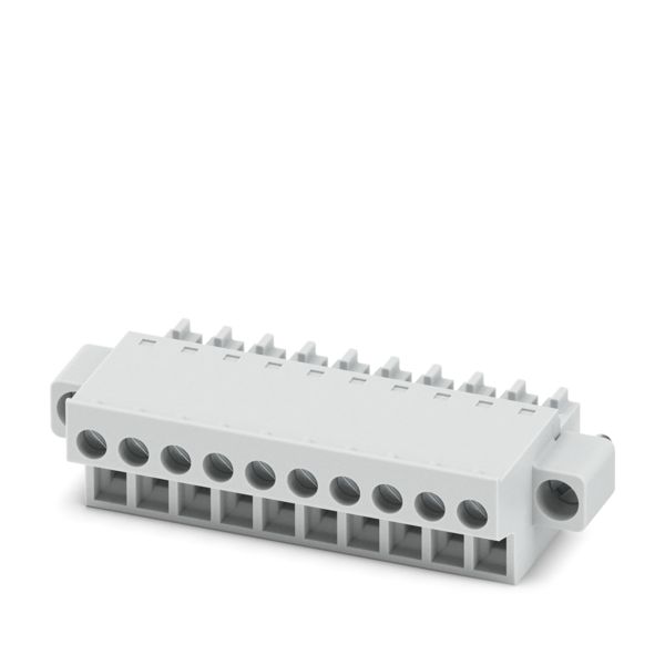 FRONT-MC 1,5/10-STF-3,81GY7035 — Штекерный соединитель для печатных плат