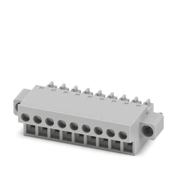 FRONT-MC 1,5/ 9-STF-3,81 GY — Штекерный соединитель для печатных плат