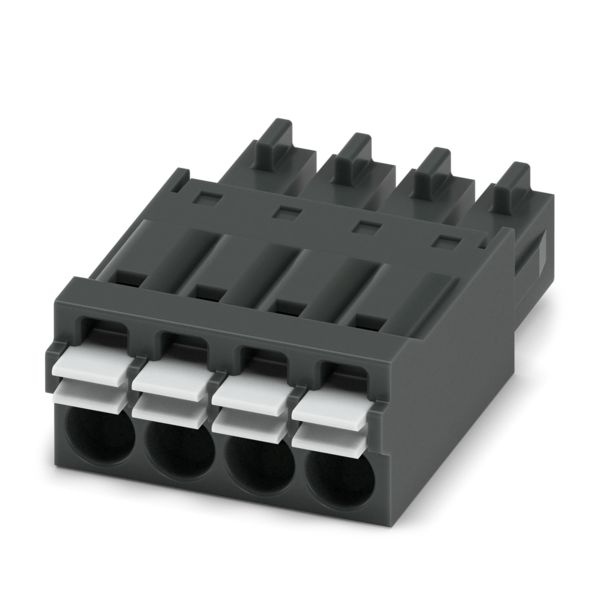 FMC 1,5/ 4-ST-3,5 BK LCGY7035 — Штекерный соединитель для печатных плат