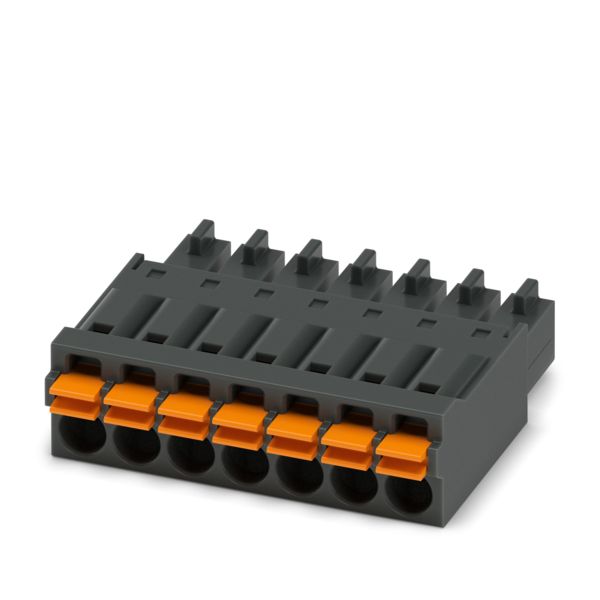 FMC 1,5/ 7-ST-3,5 BK — Штекерный соединитель для печатных плат