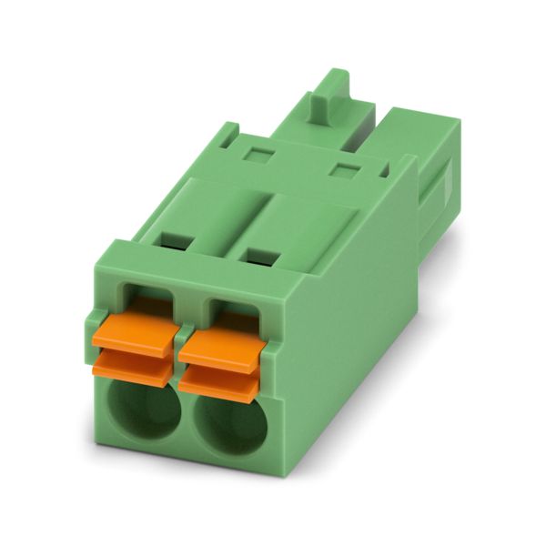 FMC 1,5/ 2-ST-3,5 CN2 — Штекерный соединитель для печатных плат