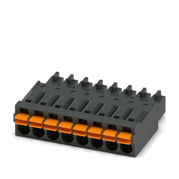 FMC 1,5/ 8-ST-3,5 BK — Штекерный соединитель для печатных плат