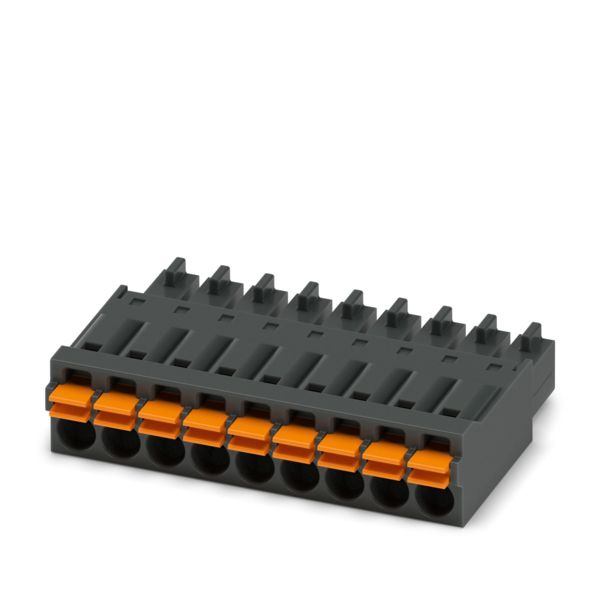 FMC 1,5/ 9-ST-3,5 BK — Штекерный соединитель для печатных плат