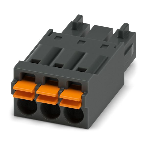 FMC 1,5/ 3-ST-3,5 BK CN2 — Штекерный соединитель для печатных плат
