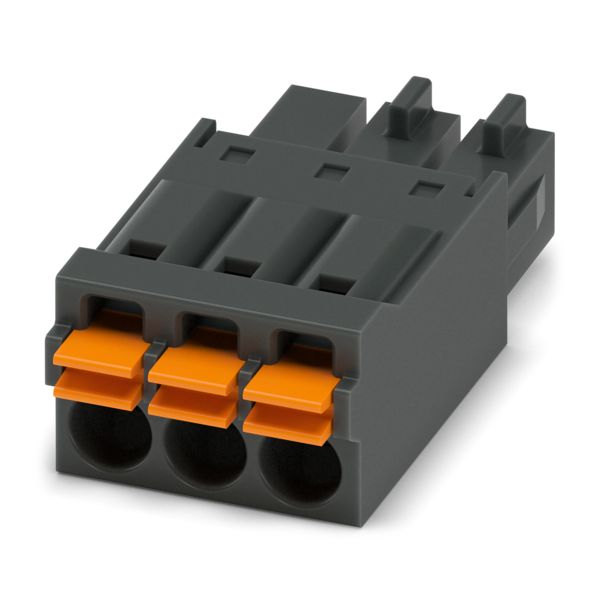 FMC 1,5/ 3-ST-3,5 BK CN1 — Штекерный соединитель для печатных плат