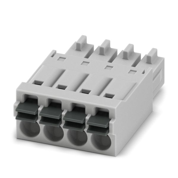FMC 1,5/ 4-ST-3,5 GY AU LCBK — Штекерный соединитель для печатных плат