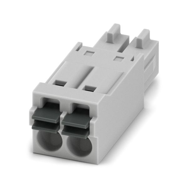 FMC 1,5/ 2-ST-3,5 GY LCBK — Штекерный соединитель для печатных плат