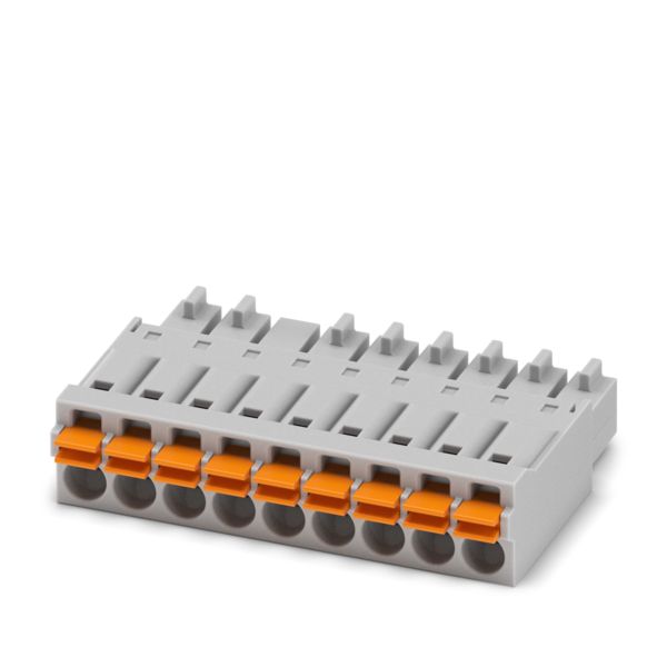 FMC 1,5/ 9-ST-3,5 GY CN3 — Штекерный соединитель для печатных плат