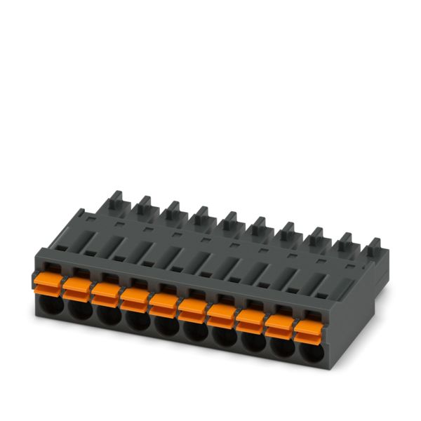 FMC 1,5/10-ST-3,5 BK — Штекерный соединитель для печатных плат