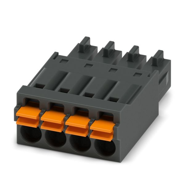 FMC 1,5/ 4-ST-3,5 BK — Штекерный соединитель для печатных плат