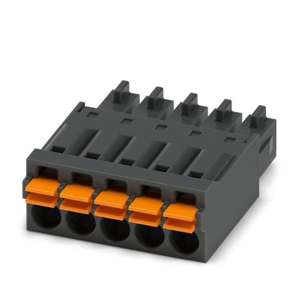 FMC 1,5/ 5-ST-3,5 BK — Штекерный соединитель для печатных плат